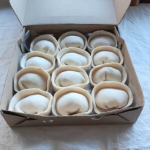 Empanadas Cebolla y queso | Vegana