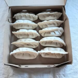 Empanadas Quinoa tipo criolla | Vegana